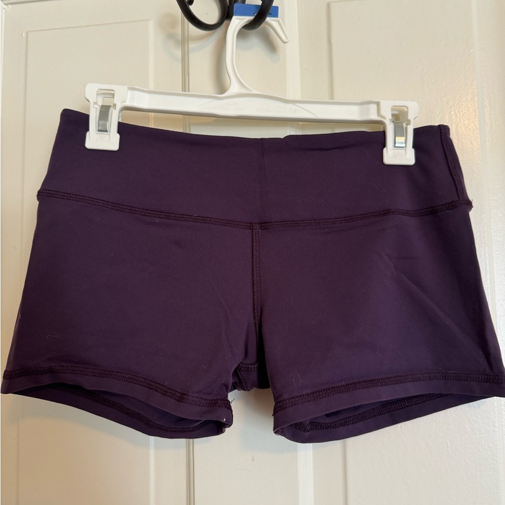 Exercise Shorts - Large